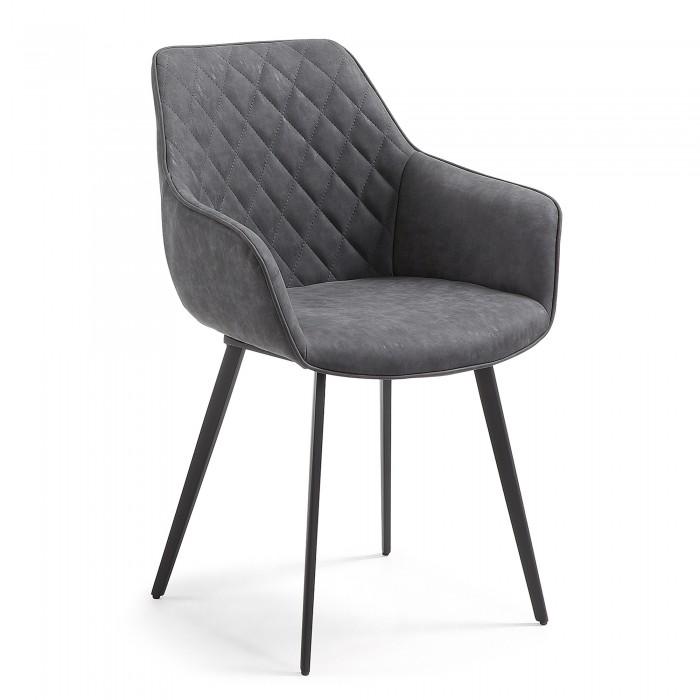 Silla con brazos Amira