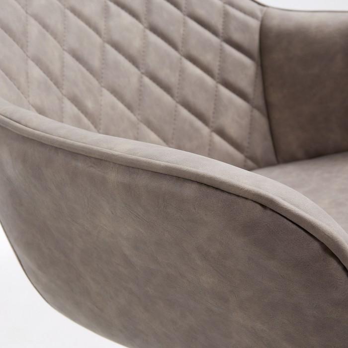 Silla con brazos Amira