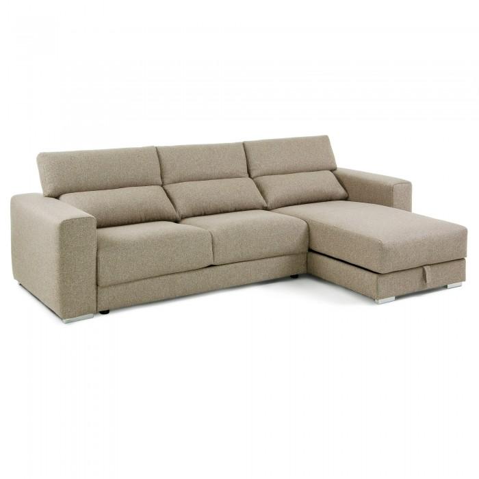 Sofá chaise longue Atlanta