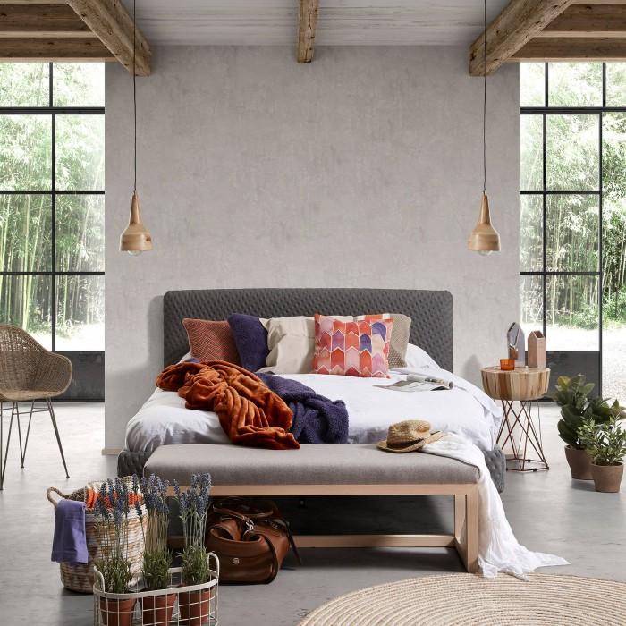 Cama acolchada Dyla