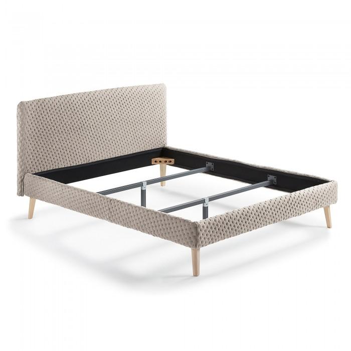 Cama acolchada Dyla