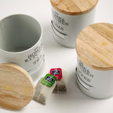Set de 3 tarros Homes