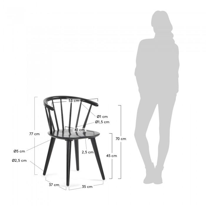 Silla Trise