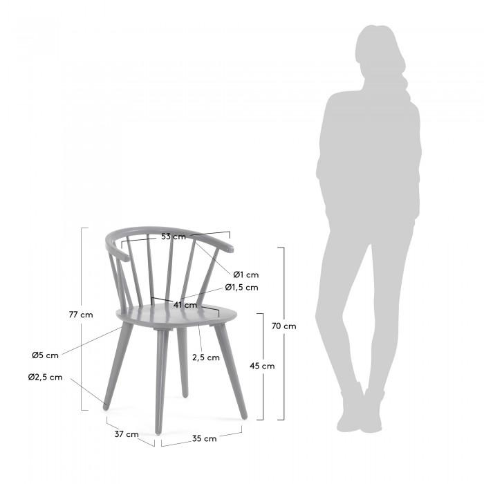 Silla Trise