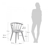 Silla Trise
