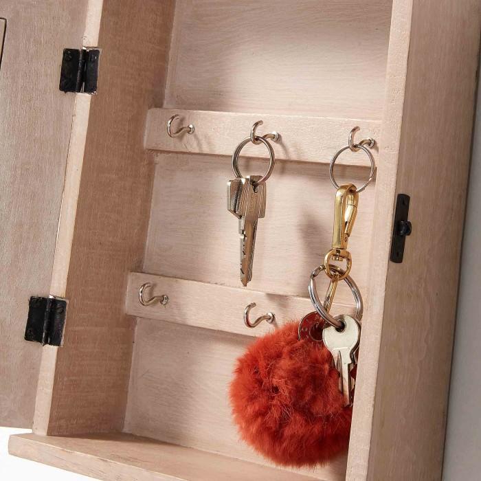 Caja llavero Cone