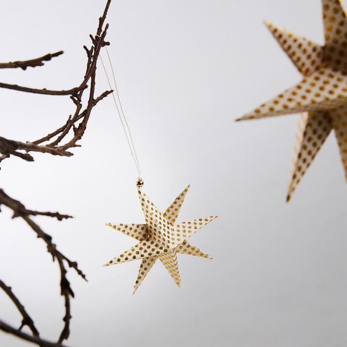 Set de 2 estrellas Artik