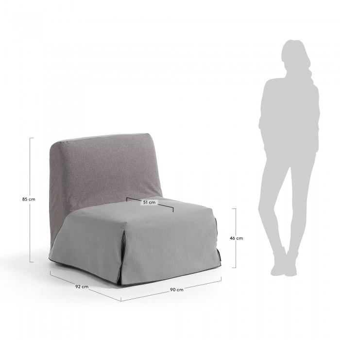Sofá cama 90 Jessa