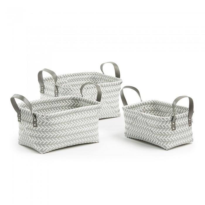Set de 3 cestas Kimmy