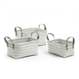 Set de 3 cestas Kimmy