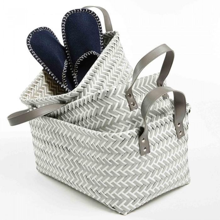 Set de 3 cestas Kimmy