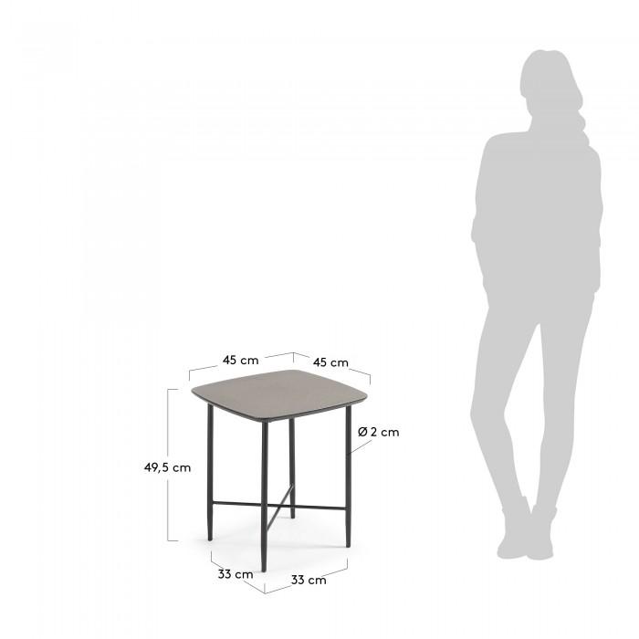 Mesa de centro Snug