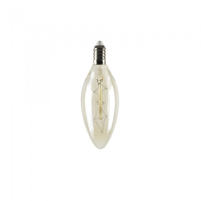 Bombilla Llum E14 40W, 35x100mm