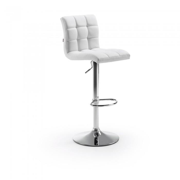 Taburete alto Crema