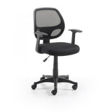 Silla de oficina Atta, negro