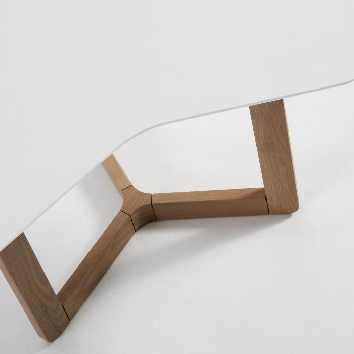 Mesa de centro Treffles 76 cm