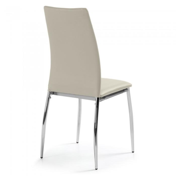 Silla Saidi, beige