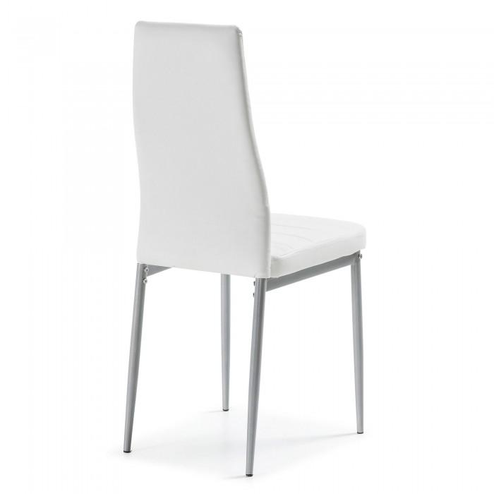 Silla Breef, blanco