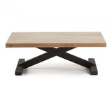 Mesa de centro Tiva, 120x70 cm