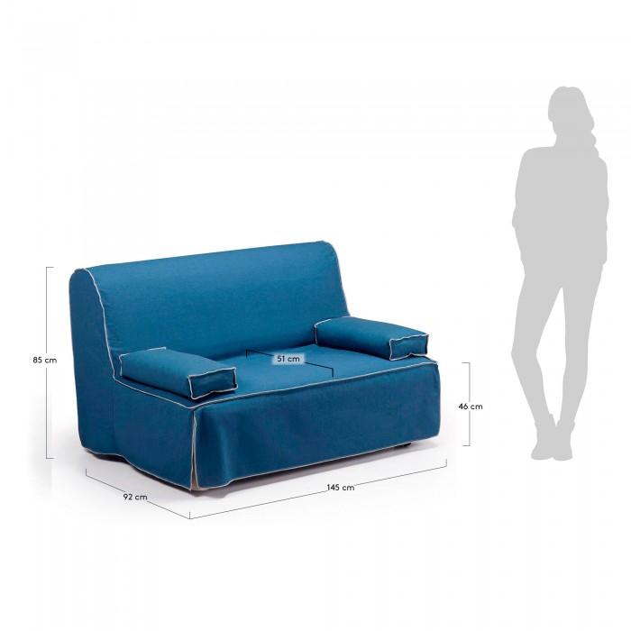 Sofá cama 140 Jessa