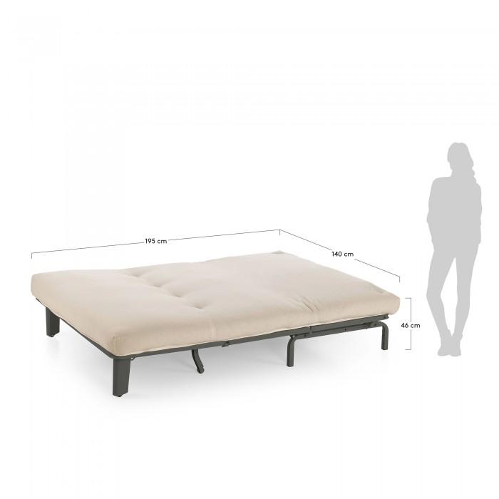 Sofá cama 140 Jessa