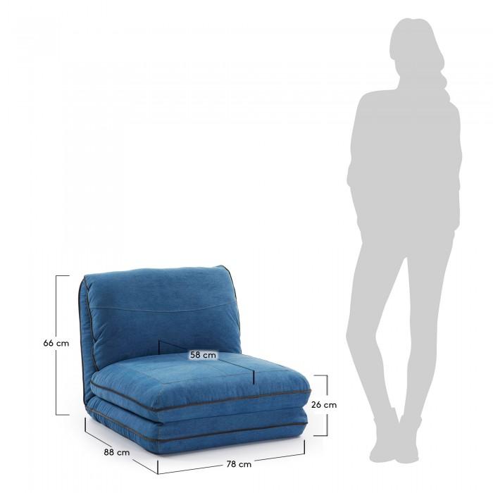 Butaca cama Moss