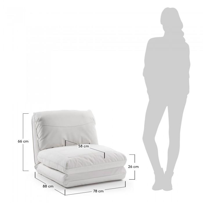 Butaca cama Moss