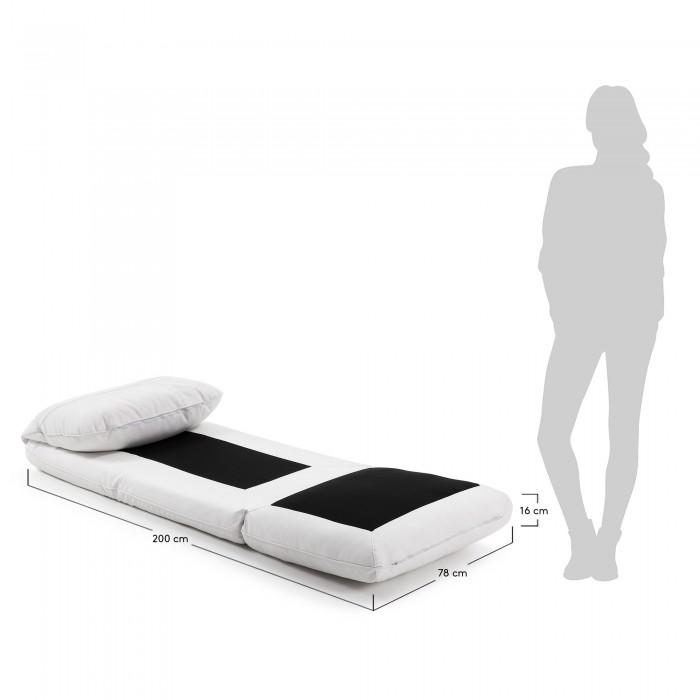 Butaca cama Moss