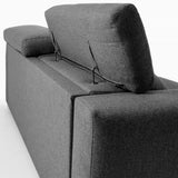 Sofá cama Kant 160 poliuretano