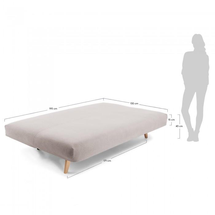 Sofá cama Koki