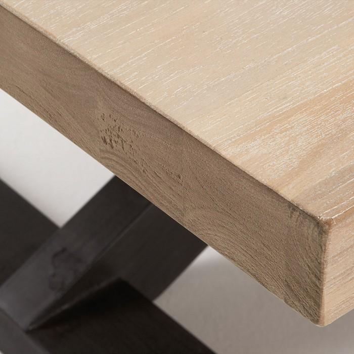 Mesa de centro Tiva, 120x70 cm