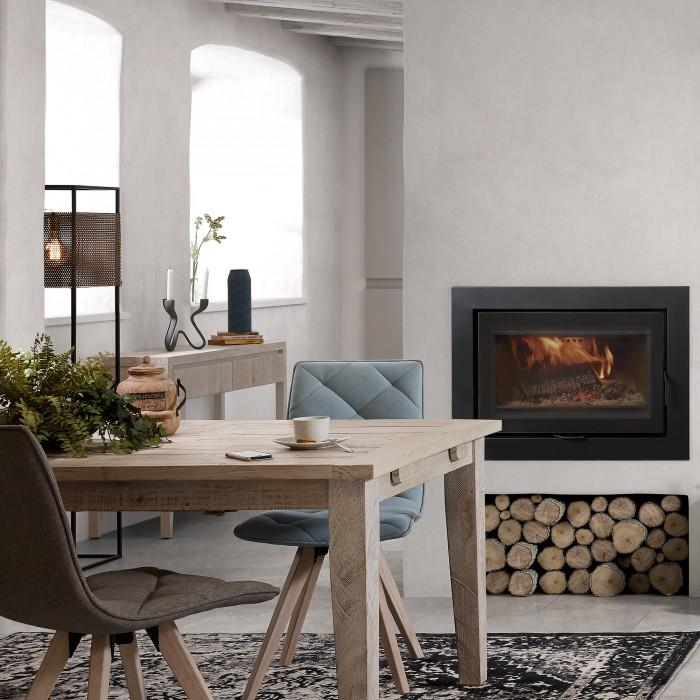 Mesa extensible Words, 160(220)x90 cm