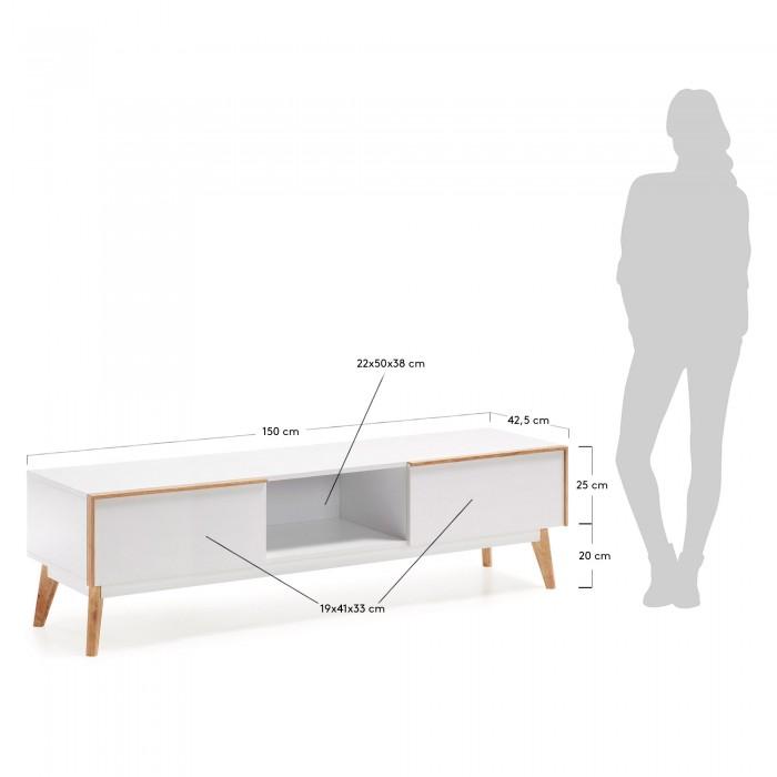 Mueble Tv Melan