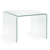 Mesa auxiliar Burano, 60x60 cm