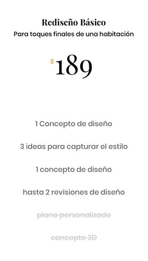 Rediseño Básico