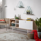 Set de 2 maceteros New