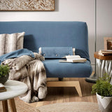 Manta Contemp, gris