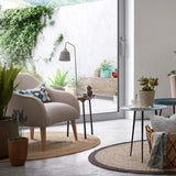 Set de 3 maceteros Low