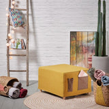 Set de 3 cestas Mast, multicolor