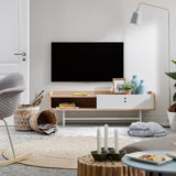 Mueble Tv Shil