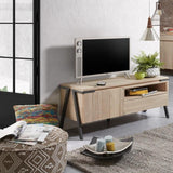 Puf Eland, antilope beige