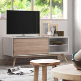 Set de 4 letras decorativas Alpin