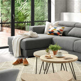 Set de 3 mesas Houp