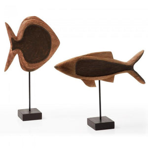 Set de 2 figuras Duha