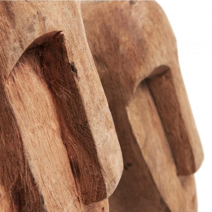 Cara decorativa Koura