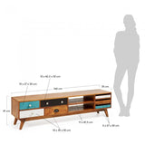 Mueble Tv Conrad