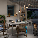 Set de 3 portavelas Ville