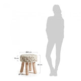 Taburete Slinky