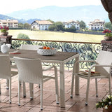 Set de 2 centros de mesa Sidal