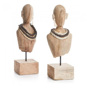 Set de 2 figuras Walt